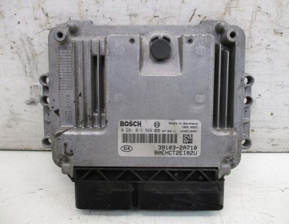 Control unit for engine KIA CEE'D Hatchback (ED), KIA CEE'D SW (ED), KIA PRO CEE'D (ED)