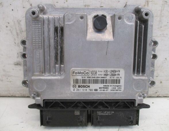 Control unit for engine FORD FIESTA VII (HJ, HF)