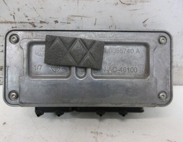 Control unit for engine VW POLO (6R1, 6C1)