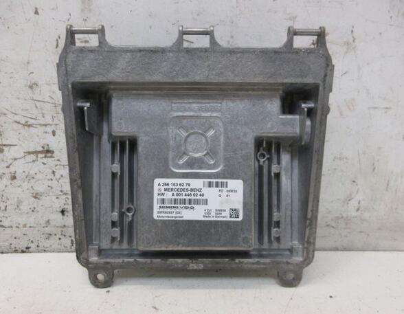 Control unit for engine MERCEDES-BENZ A-CLASS (W169)