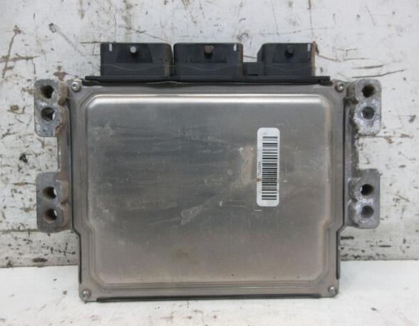 Control unit for engine RENAULT MEGANE III Hatchback (BZ0/1_, B3_)