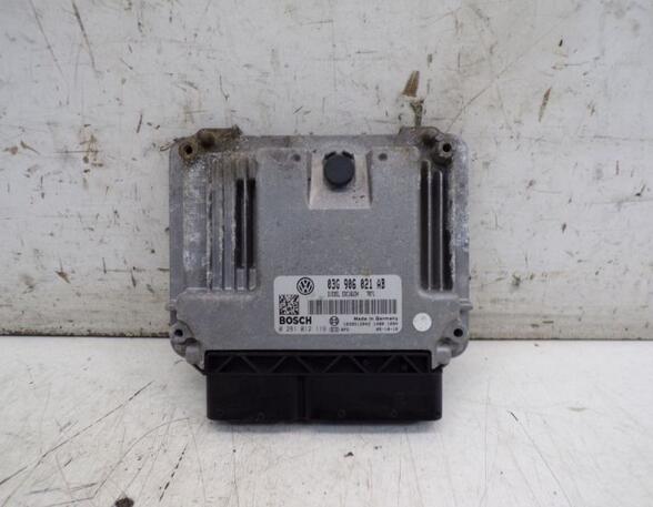 Control unit for engine VW PASSAT (3C2)