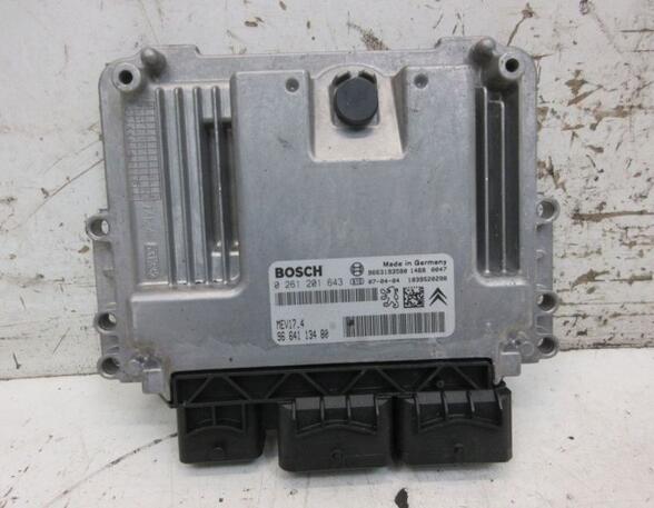 Control unit for engine PEUGEOT 207 (WA_, WC_)