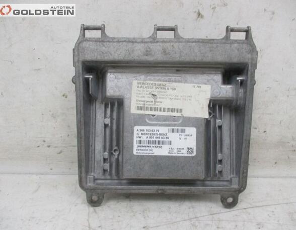 Control unit for engine MERCEDES-BENZ A-CLASS (W169)