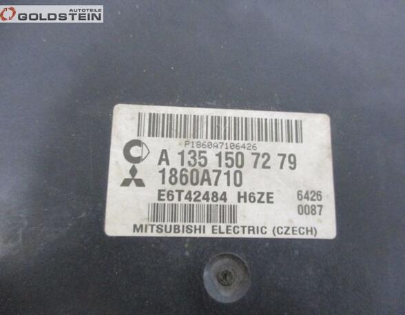 Control unit for engine MITSUBISHI COLT VI (Z3_A, Z2_A), MITSUBISHI Colt VII (Z2_A)