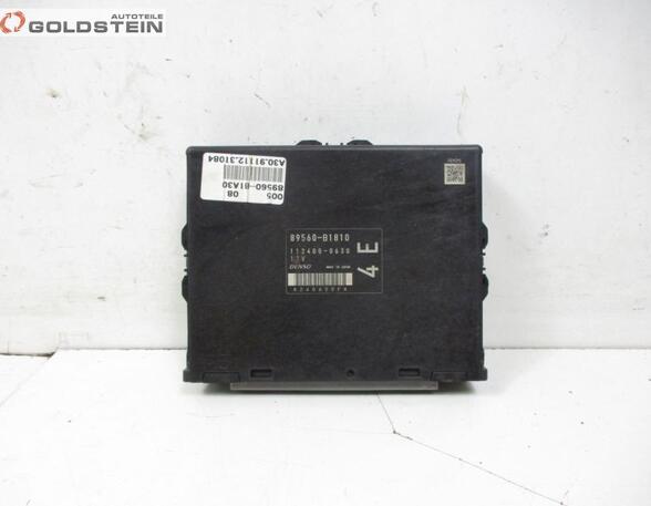 Control unit for engine DAIHATSU SIRION (M3_), SUBARU JUSTY IV