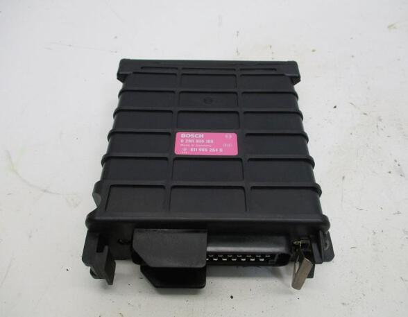 Control unit for engine AUDI 100 (44, 44Q, C3)