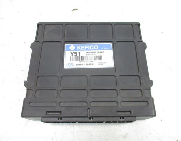 Control unit for engine KIA SORENTO I (JC)