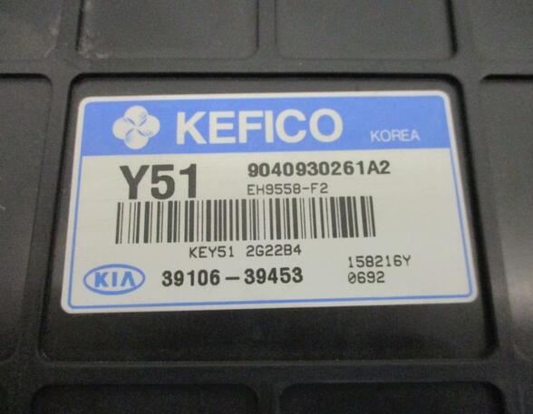 Control unit for engine KIA SORENTO I (JC)