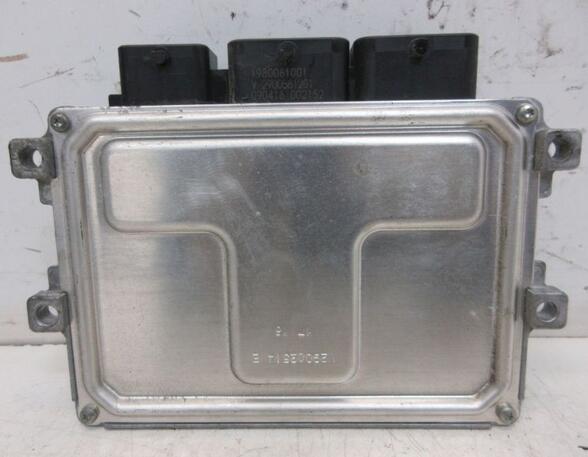 Control unit for engine CITROËN C3 II (SC_)