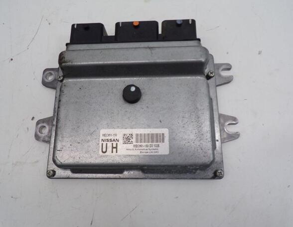 Steuergerät Motor Motorsteuergerät ECU NISSAN QASHQAI 2 I (J10  JJ10) 2.0 AWD FL 104 KW