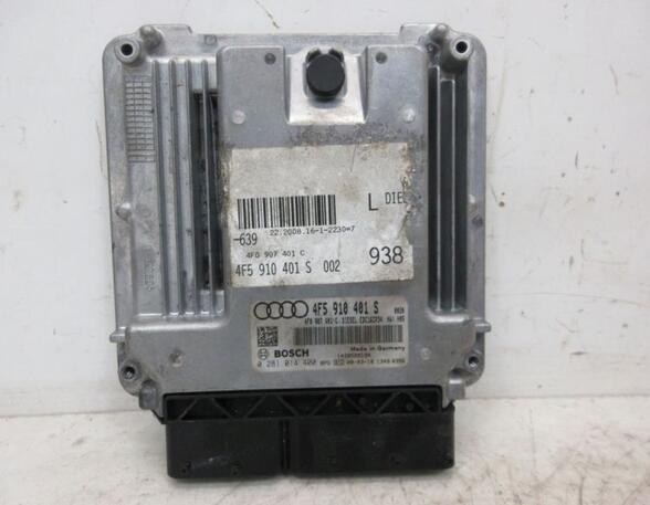 Control unit for engine AUDI A6 Avant (4F5, C6)