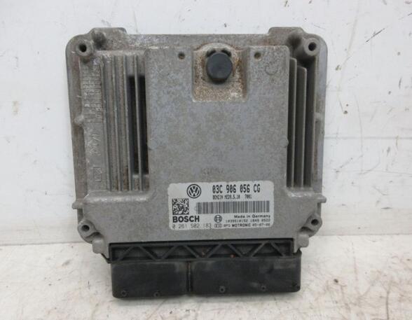 Control unit for engine VW GOLF V (1K1)