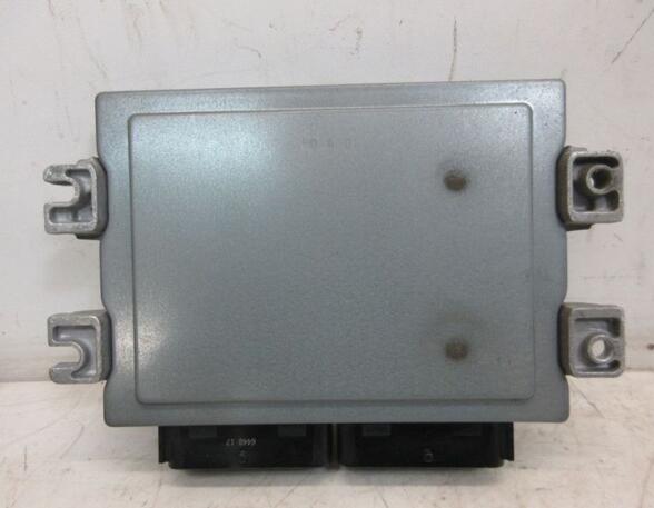 Control unit for engine DACIA SANDERO