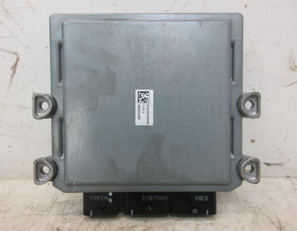 Control unit for engine PEUGEOT 307 CC (3B)