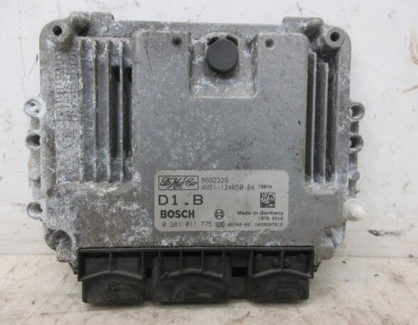 Control unit for engine VOLVO V50 (545)