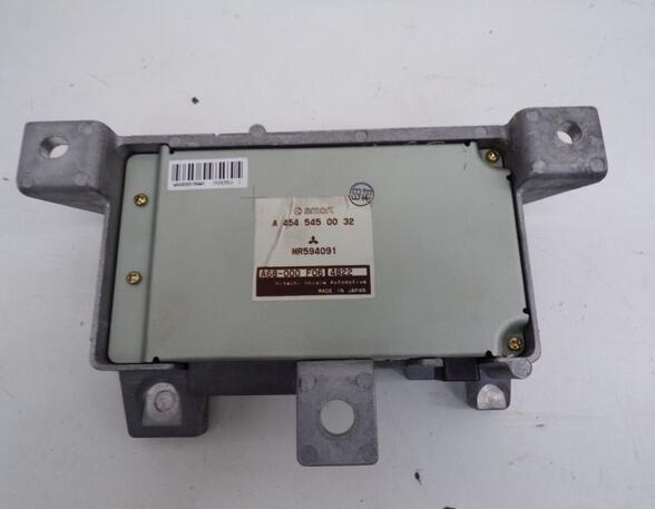 Control unit for engine SMART FORFOUR (454)