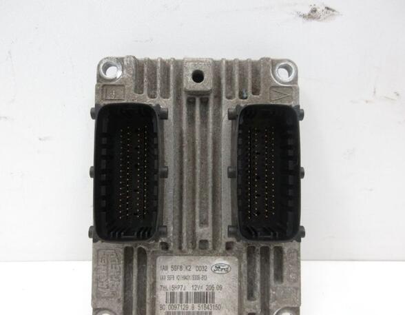 Control unit for engine FORD KA (RU8)