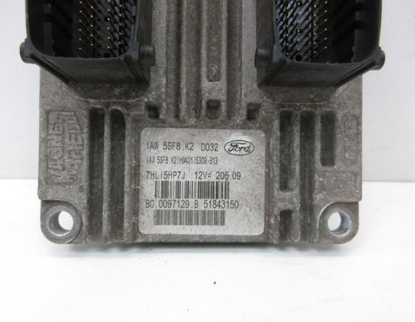 Control unit for engine FORD KA (RU8)