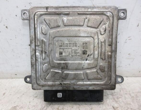 Control unit for engine MERCEDES-BENZ B-CLASS (W246, W242)