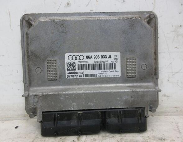 Control unit for engine AUDI A3 (8P1), AUDI A3 Sportback (8PA)