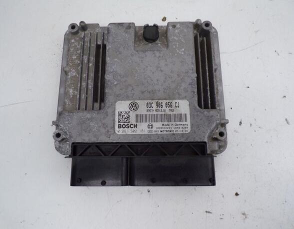 Control unit for engine VW TOURAN (1T1, 1T2)