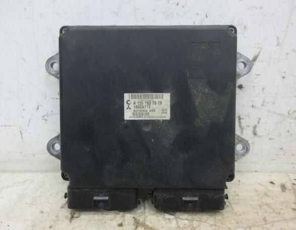 Control unit for engine MITSUBISHI COLT CZC Convertible (RG)