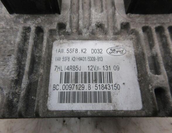 Regeleenheid motoregeling FORD KA (RU8)