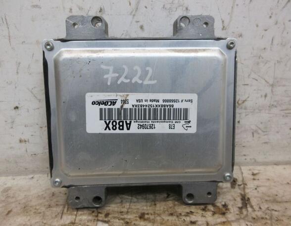 Control unit for engine OPEL CORSA E (X15)