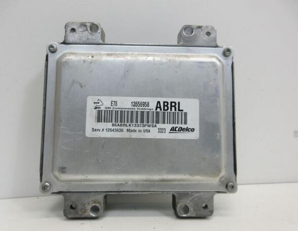 Control unit for engine CHEVROLET CRUZE (J300)