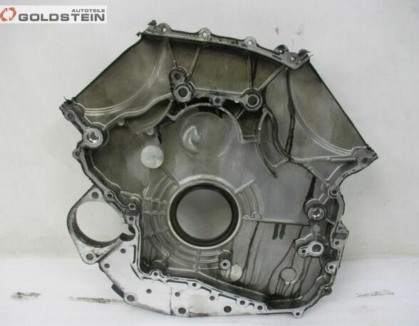 Front Cover (engine) AUDI A6 Allroad (4FH, C6), AUDI A6 Avant (4F5, C6)