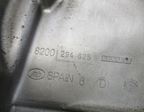 Front Cover (engine) RENAULT Clio III (BR0/1, CR0/1)