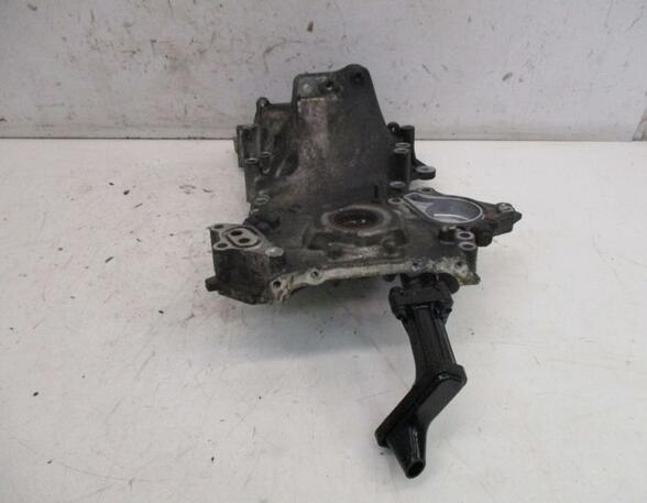 Front Cover (engine) TOYOTA Aygo (KGB1, WNB1)