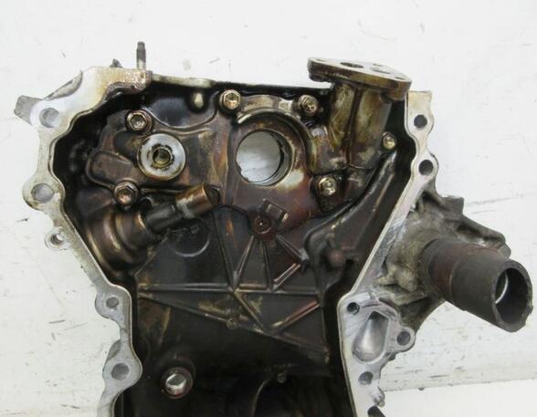 Front Cover (engine) TOYOTA Aygo (KGB1, WNB1)