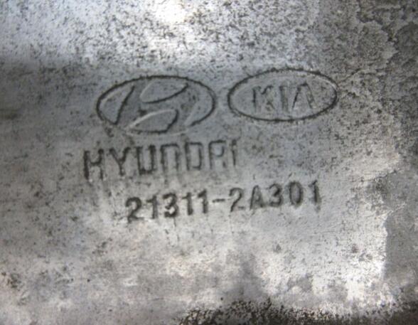 Front Cover (engine) HYUNDAI i30 (FD), HYUNDAI i30 Estate (FD)