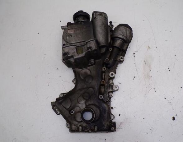 Front Cover (engine) VW TOURAN (1T1, 1T2)