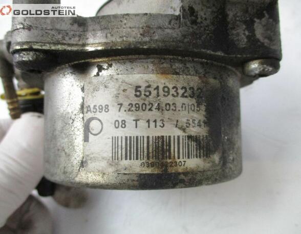 Vacuum Pump OPEL Corsa D (S07)