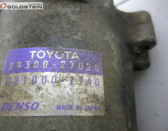 Vacuum Pump TOYOTA COROLLA (_E12_)