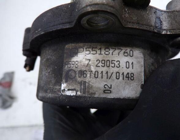 Vacuum Pump OPEL ZAFIRA / ZAFIRA FAMILY B (A05)