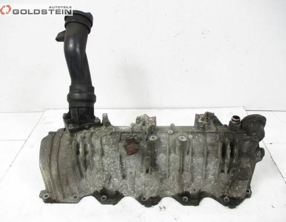 Cylinder Head Cover MERCEDES-BENZ A-Klasse (W169)