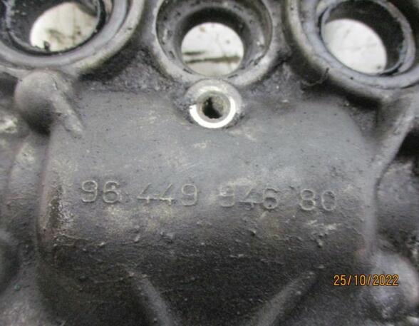 Cylinder Head Cover PEUGEOT 207 (WA, WC)