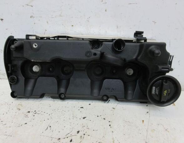 Cylinder Head Cover AUDI A1 (8X1, 8XK), AUDI A1 Sportback (8XA, 8XF)