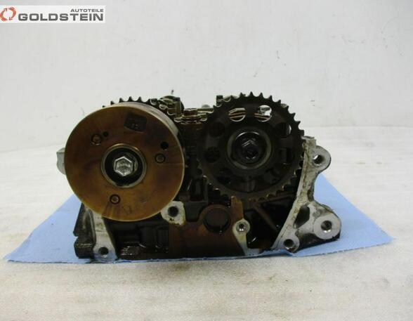 Cylinder Head TOYOTA Aygo (KGB1, WNB1)