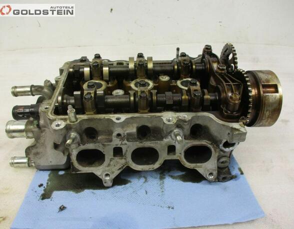 Cylinder Head TOYOTA Aygo (KGB1, WNB1)