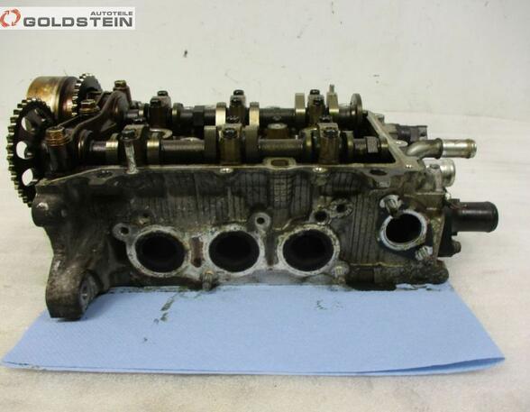 Cylinder Head TOYOTA Aygo (KGB1, WNB1)