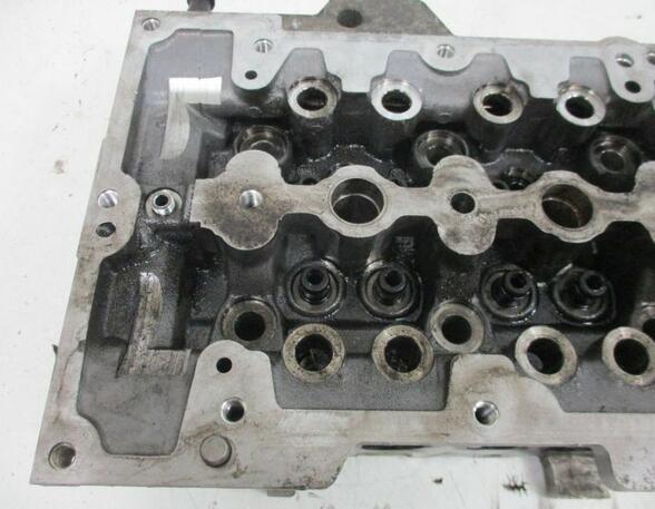 Cylinder Head OPEL Corsa D (S07)