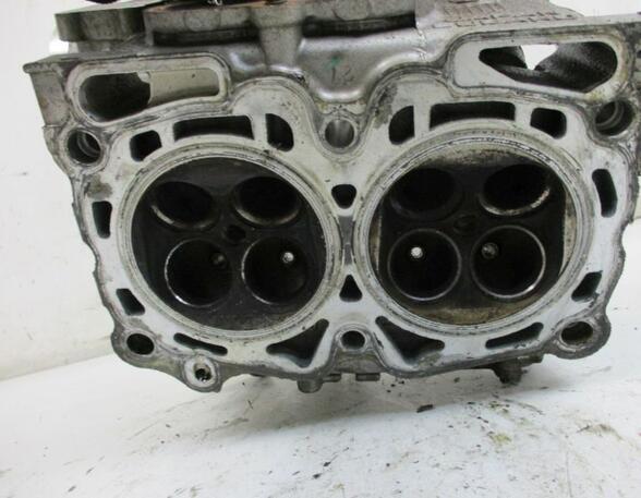 Cylinder Head SUBARU Legacy IV Station Wagon (BP)