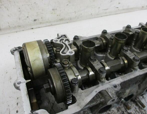 Cylinder Head NISSAN Micra III (K12)