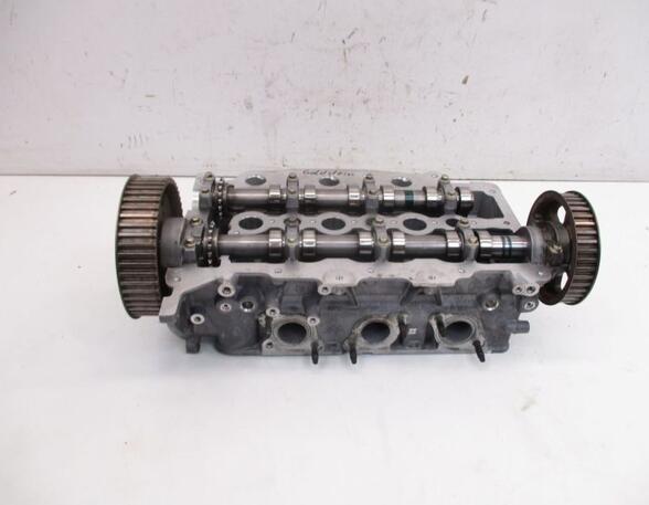 Cylinder Head JAGUAR XF (CC9, J05)