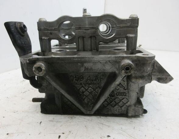 Cylinder Head AUDI A8 (4H2, 4H8, 4HC, 4HL)